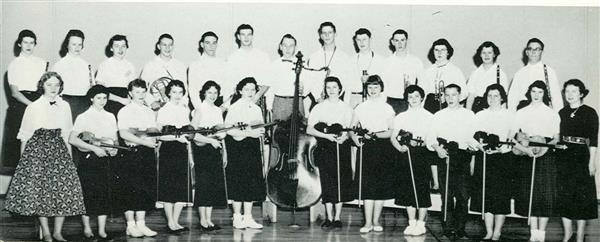 1957 Orchestra 